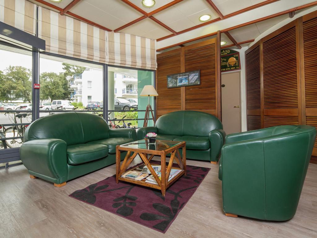 Residence Ker Juliette Pornichet Luaran gambar