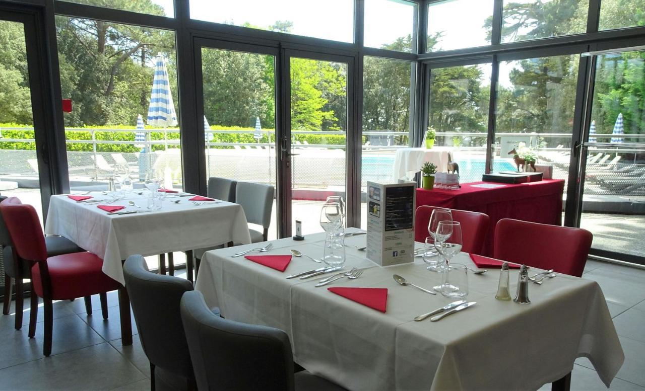 Residence Ker Juliette Pornichet Luaran gambar